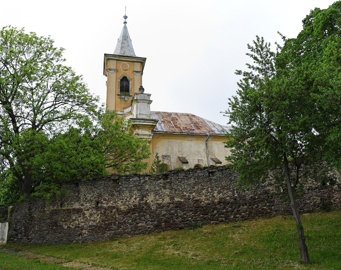 Hejce temploma